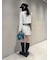 【LILY BROWN×MARY QUANT】ダブルボタンジャケット