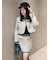 【LILY BROWN×MARY QUANT】ダブルボタンジャケット