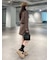 【LILY BROWN×MARY QUANT】ダブルボタンジャケット