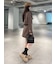 【LILY BROWN×MARY QUANT】ダブルボタンジャケット