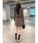 【LILY BROWN×MARY QUANT】ダブルボタンジャケット