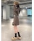 【LILY BROWN×MARY QUANT】ダブルボタンジャケット