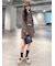 【LILY BROWN×MARY QUANT】ダブルボタンジャケット