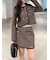 【LILY BROWN×MARY QUANT】ダブルボタンジャケット