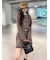 【LILY BROWN×MARY QUANT】ダブルボタンジャケット