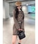 【LILY BROWN×MARY QUANT】ダブルボタンジャケット
