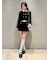 【LILY BROWN×MARY QUANT】ダブルボタンジャケット