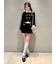 【LILY BROWN×MARY QUANT】ダブルボタンジャケット