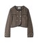【LILY BROWN×MARY QUANT】ダブルボタンジャケット