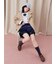 【LILY BROWN×MARY QUANT】デイジープリントラグランロンT