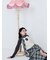 【LILY BROWN×MARY QUANT】デイジープリントラグランロンT