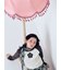 【LILY BROWN×MARY QUANT】デイジープリントラグランロンT