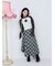 【LILY BROWN×MARY QUANT】デイジープリントラグランロンT