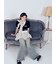 【LILY BROWN×MARY QUANT】デイジープリントラグランロンT