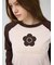【LILY BROWN×MARY QUANT】デイジープリントラグランロンT
