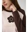 【LILY BROWN×MARY QUANT】デイジープリントラグランロンT