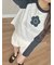 【LILY BROWN×MARY QUANT】デイジープリントラグランロンT