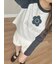 【LILY BROWN×MARY QUANT】デイジープリントラグランロンT