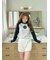 【LILY BROWN×MARY QUANT】デイジープリントラグランロンT