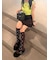 【LILY BROWN×MARY QUANT】バニティショルダーバッグ