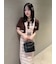 【LILY BROWN×MARY QUANT】バニティショルダーバッグ