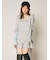 【LILY BROWN×MARY QUANT】パールボタンキャスケット