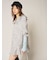 【LILY BROWN×MARY QUANT】パールボタンキャスケット