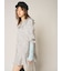 【LILY BROWN×MARY QUANT】パールボタンキャスケット