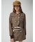 【LILY BROWN×MARY QUANT】パールボタンキャスケット