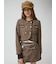 【LILY BROWN×MARY QUANT】パールボタンキャスケット
