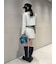 【LILY BROWN×MARY QUANT】パールボタンキャスケット