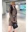 【LILY BROWN×MARY QUANT】パールボタンキャスケット
