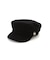 【LILY BROWN×MARY QUANT】パールボタンキャスケット