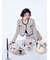 【LILY BROWN×MARY QUANT】ヘアクリップSET