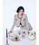 【LILY BROWN×MARY QUANT】ヘアクリップSET