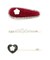 【LILY BROWN×MARY QUANT】ヘアクリップSET
