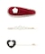 【LILY BROWN×MARY QUANT】ヘアクリップSET