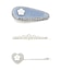 【LILY BROWN×MARY QUANT】ヘアクリップSET