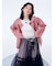 【LILY BROWN×MARY QUANT】２連チェーンベルト