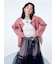 【LILY BROWN×MARY QUANT】２連チェーンベルト