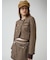 【LILY BROWN×MARY QUANT】２連チェーンベルト
