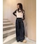 【LILY BROWN×MARY QUANT】２連チェーンベルト