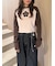 【LILY BROWN×MARY QUANT】２連チェーンベルト