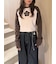 【LILY BROWN×MARY QUANT】２連チェーンベルト