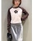【LILY BROWN×MARY QUANT】２連チェーンベルト