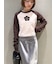 【LILY BROWN×MARY QUANT】２連チェーンベルト