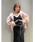 【LILY BROWN×MARY QUANT】２連チェーンベルト
