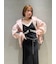【LILY BROWN×MARY QUANT】２連チェーンベルト
