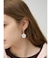 【LILY BROWN×MARY QUANT】バリエーションピアス