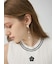 【LILY BROWN×MARY QUANT】バリエーションピアス